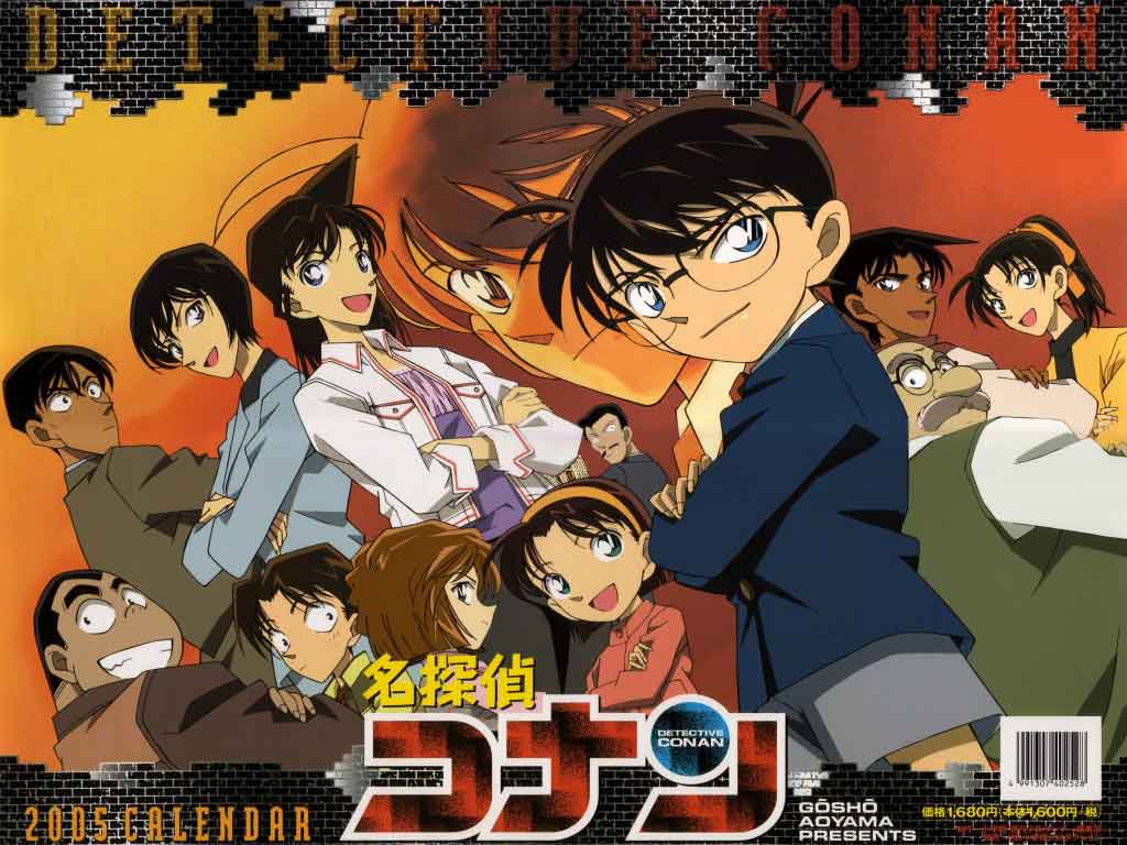 Ringkasan Detective Conan Movie Innocent World